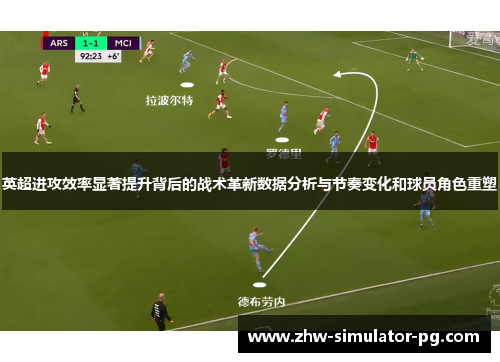 英超进攻效率显著提升背后的战术革新数据分析与节奏变化和球员角色重塑